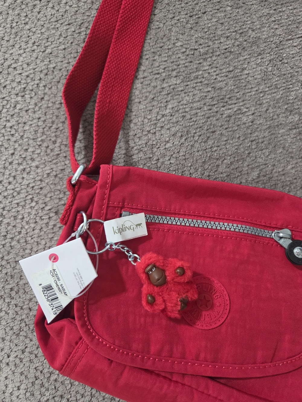 Kipling Sabian Crossbody Mini Bag - Picture 4 of 5